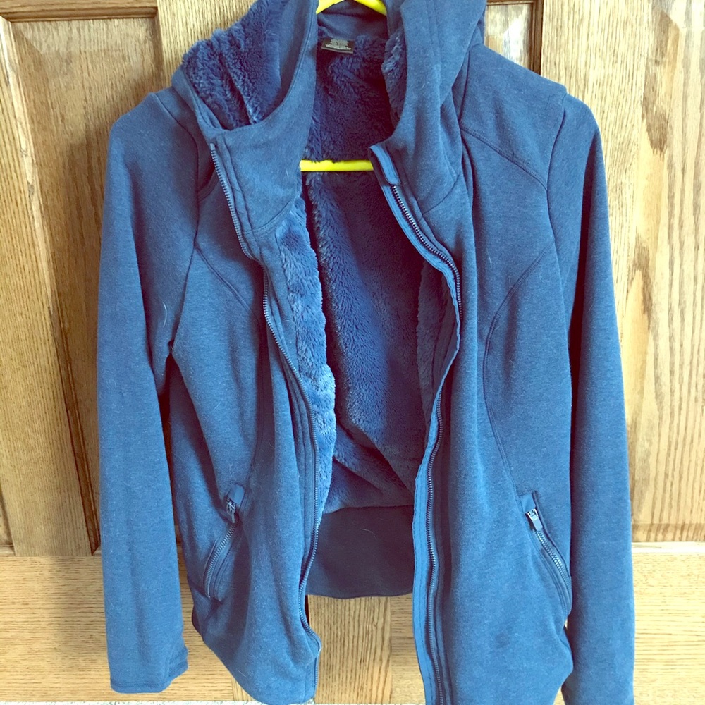 Cute zip up HOODIE